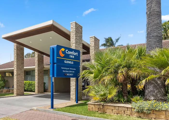 Comfort Inn Glenelg Adelaide