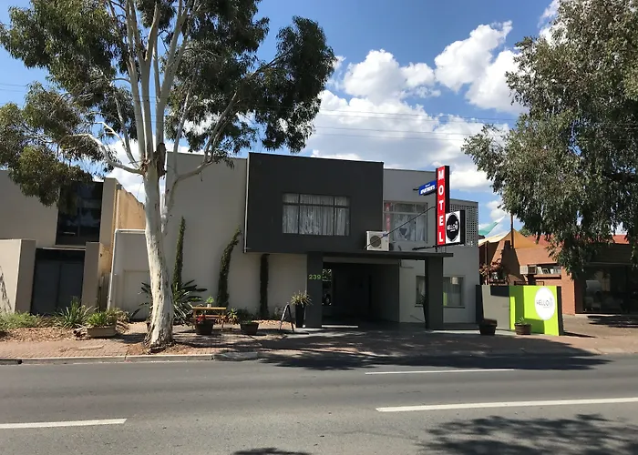 Hello Adelaide Motel And Apartments